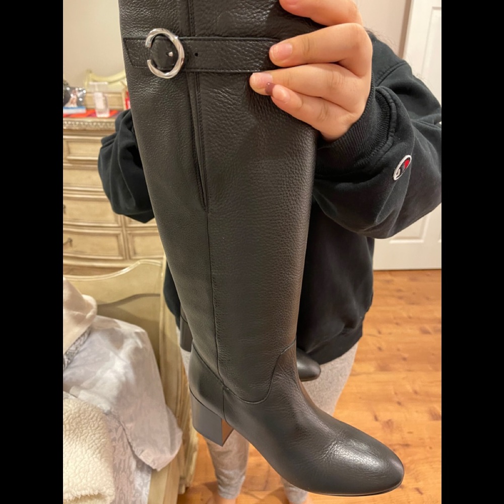New boots
